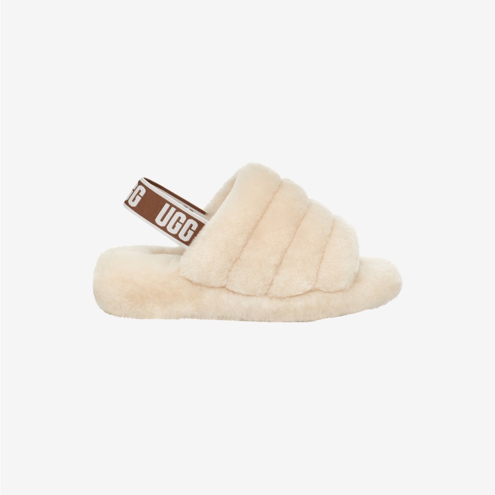 Ugg Fluff Yeah Slides